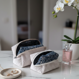 Trousse de Toilette Marguerite