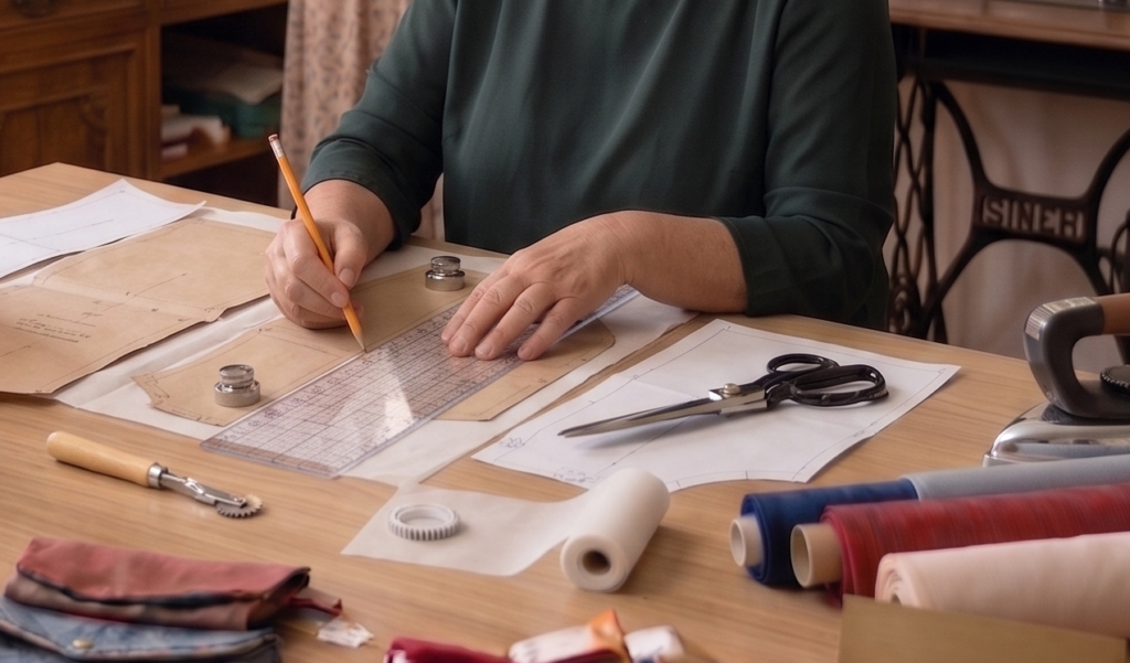 Accessoire textile artisanal Maison Ellebasi fait main