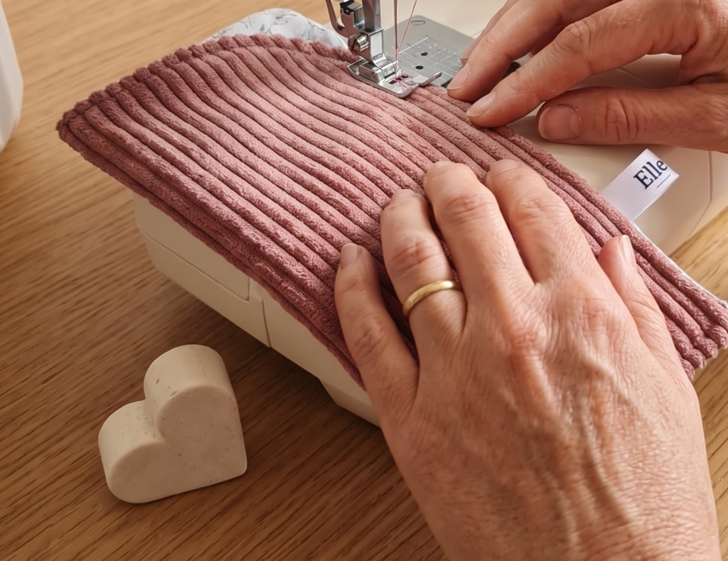Accessoire textile artisanal Maison Ellebasi fait main