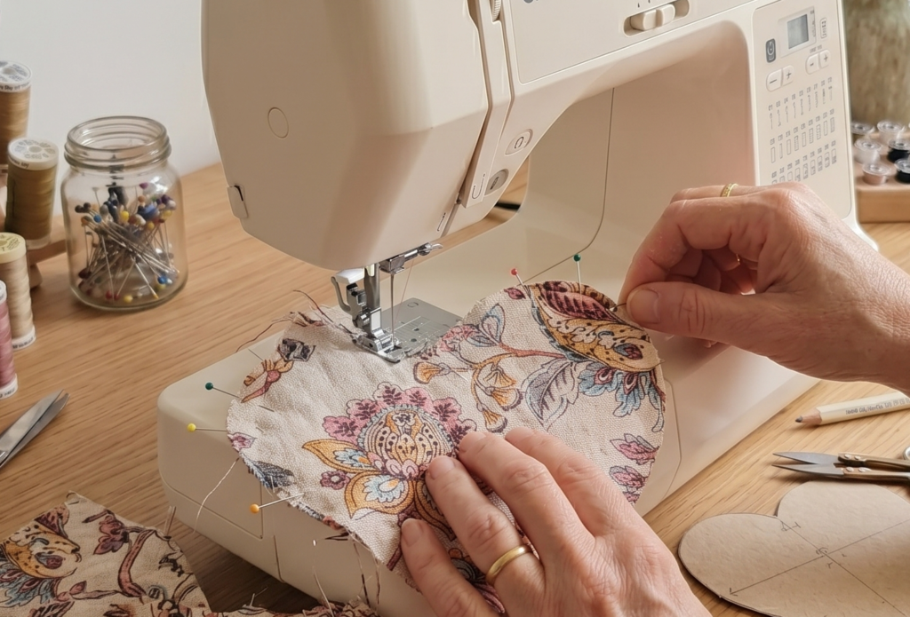 Accessoire textile artisanal Maison Ellebasi fait main