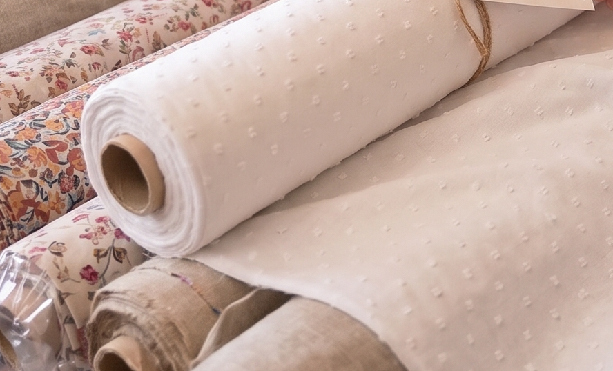 Accessoire textile artisanal Maison Ellebasi fait main