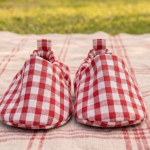 Chausson bébé | Vichy