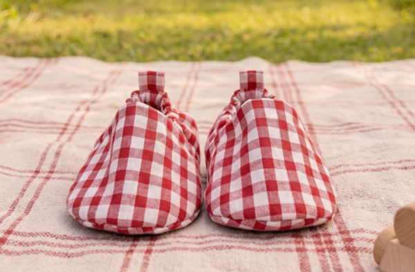 Chausson bébé | Vichy